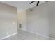 Neutral living room featuring tile floors and neutral colored walls at 42 Del Amo Dr, Las Vegas, NV 89110