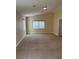 Bedroom features large window and neutral color scheme at 4787 Essen Ct, Las Vegas, NV 89147