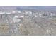 Aerial view showcasing the property's proximity to Harry Reid International Airport and other local landmarks at 5168 Wilbur St, Las Vegas, NV 89119
