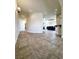 Hallway leading to the dining room with tile flooring at 861 Majestic Ridge Ct, Henderson, NV 89052