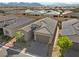 Beautiful single-Gathering home featuring a well-manicured yard and a two-car garage at 8705 Fordster St, Las Vegas, NV 89166