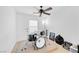 This bedroom is an open canvas to make it your own at 9171 Denver Sky Ave, Las Vegas, NV 89149
