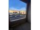 Enjoy community views from this balcony, offering a peaceful retreat with a view of the surrounding complex at 9975 Peace Way # 2015, Las Vegas, NV 89147