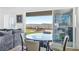 Dining Area features sliding glass doors to backyard at 116 Juliette Pointe Ln, Henderson, NV 89011