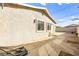 House exterior with two windows, door and basketball hoop, a perfect outdoor area at 1516 Saylor Way, Las Vegas, NV 89108