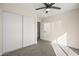 Bedroom with a closet, and doorway at 1516 Saylor Way, Las Vegas, NV 89108