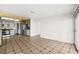 Spacious living room featuring tile flooring and lots of natural light at 1904 Monte Alban Dr, North Las Vegas, NV 89031