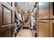 Well-organized walk-in closet with custom shelving, hanging space, and ample storage solutions at 1905 Calle De Espana, Las Vegas, NV 89102