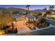 Charming single-story home featuring a two-car garage, desert landscaping, and mountain views at 2785 Soft Horizon Way, Las Vegas, NV 89135