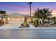 Charming single-story home with well-maintained landscaping and a two-car garage at 2785 Soft Horizon Way, Las Vegas, NV 89135