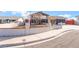 Well maintained home with a brick retaining wall, offering curb appeal and privacy at 308 Fox Cir, Las Vegas, NV 89107