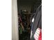 Walk-in closet providing generous storage with clothing racks and shelving units at 3318 N Decatur Blvd # 1043, Las Vegas, NV 89130