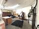 Basement with some stored items and workbench at 5255 Autumn Sky Rd, Las Vegas, NV 89118