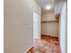 View into the walk-in closet space from the bedroom at 5952 Long Bay St, Las Vegas, NV 89148