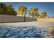 Private basketball court offering a great space for recreation and sports at 68 Isleworth Dr, Henderson, NV 89052