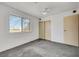 Bedroom featuring a closet and a view offering a bright and airy space at 700 Northstar St, Las Vegas, NV 89107