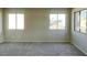 This large bright bedroom has three bright windows, and carpet at 1331 Ebbetts Pass, Las Vegas, NV 89110