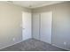 Neutral bedroom with carpet, closet, and natural light at 1331 Ebbetts Pass, Las Vegas, NV 89110