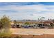 A home showcases a view of the Las Vegas skyline with a desert landscape in the foreground at 3318 N Decatur Blvd # 2007, Las Vegas, NV 89130