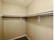 Walk-in closet with shelving at 4240 Caliper Dr, Las Vegas, NV 89110