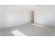 Bright room with plenty of natural light; neutral color palette and tile floor at 5015 Terramont Dr, Las Vegas, NV 89135