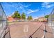 Community basketball and hopscotch court offering recreational opportunities for active residents at 5507 Nickel Ridge Way, Las Vegas, NV 89122