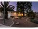 Inviting single-story home featuring manicured front yard and attached garage at 7608 Little Valley Ave, Las Vegas, NV 89147