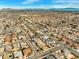 This aerial view showcases the property's location within its neighborhood setting at 8212 Ducharme Ave, Las Vegas, NV 89145