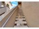 Concrete stairs leading to the upper level of the condo building at 9000 Las Vegas Blvd # 2138, Las Vegas, NV 89123