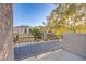 Balcony overlooking the street at 9144 Epworth Ave, Las Vegas, NV 89148