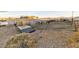 Outdoor corrals and animal pens on the property at 1464 Barlow Ave, Moapa, NV 89025