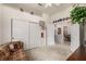 Comfortable bedroom with closet and neutral carpet at 2329 Quartz Peak St, Las Vegas, NV 89134