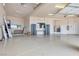 Spacious three car garage with epoxy flooring at 379 Turquoise Ct, Boulder City, NV 89005