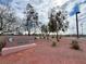 Park Entrance with Teton Trails Signage at 4928 Indigo Gorge Ave, Las Vegas, NV 89131