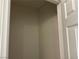 Empty walk-in closet, ready to be filled at 5161 Birchland Manor Ave, Las Vegas, NV 89139