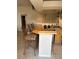 Entertainment bar with sink and cabinet, with seats for four at 11118 Scotscraig Ct, Las Vegas, NV 89141