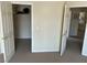 Bedroom featuring doors to closet and ensuite at 11118 Scotscraig Ct, Las Vegas, NV 89141