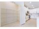 Walk-in pantry with wire shelving, conveniently located adjacent to a modern kitchen at 2910 Ventana Ridge Ave, Henderson, NV 89044