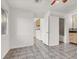Bright living room with tile floors that seamlessly connects to the kitchen and bathroom at 3682 Melonies Dr # 5, Las Vegas, NV 89103