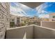 Balcony with views of a neighborhood and mountains in the distance at 800 Loch Katrine Ave, Henderson, NV 89012