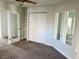 Bedroom featuring neutral carpet and natural light at 1705 Pink Cliff Ct, Las Vegas, NV 89128