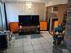 A room with a television at 4200 Coran Ln, Las Vegas, NV 89108