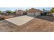 Charming single-story home with a three-car garage, desert landscaping, and mountain views in a serene setting at 4245 N Campbell Rd, Las Vegas, NV 89129