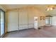 This sun room provides extra sunlight, and has a pass-through to the kitchen at 4530 W Maulding Ave, Las Vegas, NV 89139