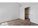 Empty bedroom with carpet features a walk-in closet providing ample storage space at 8805 Jeffreys St # 2002, Las Vegas, NV 89123