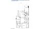 Detailed floor plan showcasing the layout of the residence, including the pool, primary bedroom, and kitchen at 11473 Glowing Sunset Ln, Las Vegas, NV 89135