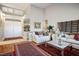 Stylish living room with a spacious layout, comfortable seating, and elegant decor at 2720 Spalding Dr, Las Vegas, NV 89134