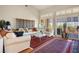Bright, elegant living room with natural light, plush seating, and tasteful decor at 2720 Spalding Dr, Las Vegas, NV 89134