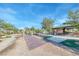 Neighborhood playground featuring a picnic pavilion, play structures, and shade at 3049 Echoed Rondel Ln, Henderson, NV 89044