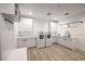 Well-organized laundry room featuring modern appliances, ample counter space, and built-in storage for convenience at 3731 Caesars Cir, Las Vegas, NV 89120